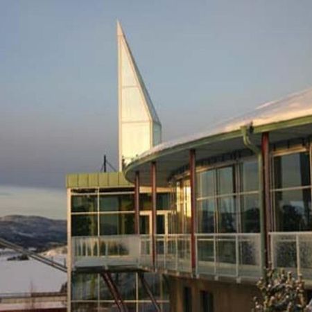 Hotell Hoega Kusten Sandoverken Dış mekan fotoğraf
