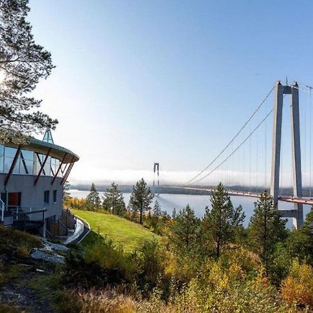 Hotell Hoega Kusten Sandoverken Dış mekan fotoğraf