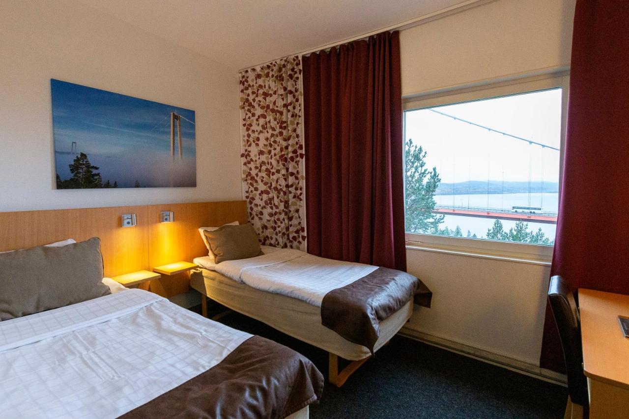 Hotell Hoega Kusten Sandoverken Dış mekan fotoğraf