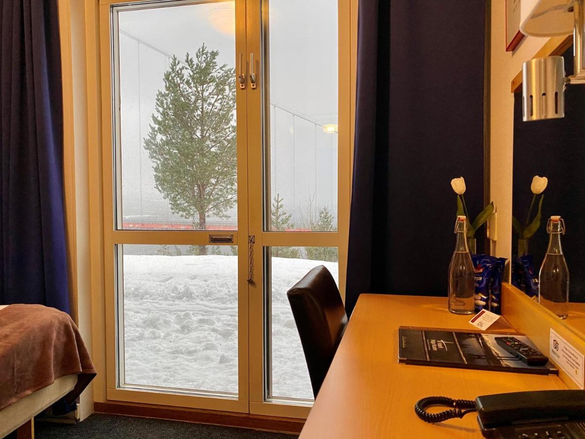 Hotell Hoega Kusten Sandoverken Dış mekan fotoğraf