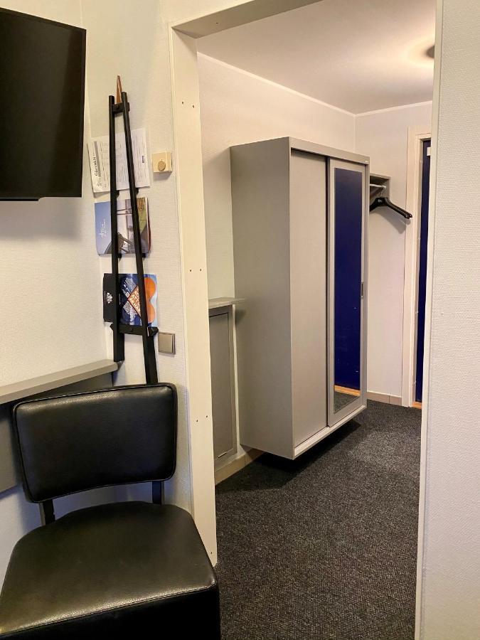 Hotell Hoega Kusten Sandoverken Dış mekan fotoğraf
