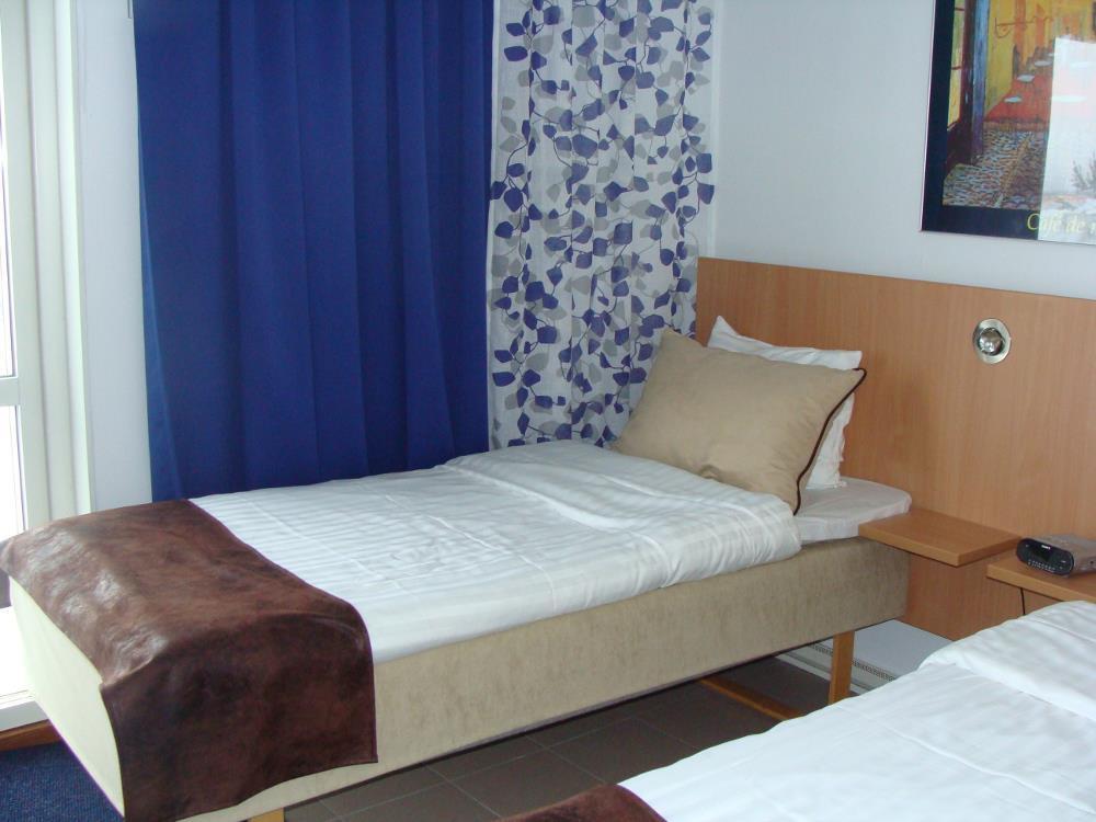 Hotell Hoega Kusten Sandoverken Oda fotoğraf