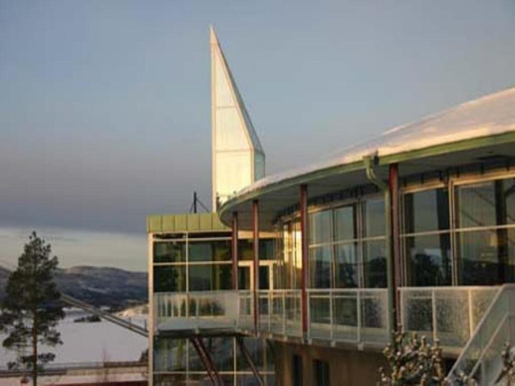 Hotell Hoega Kusten Sandoverken Dış mekan fotoğraf