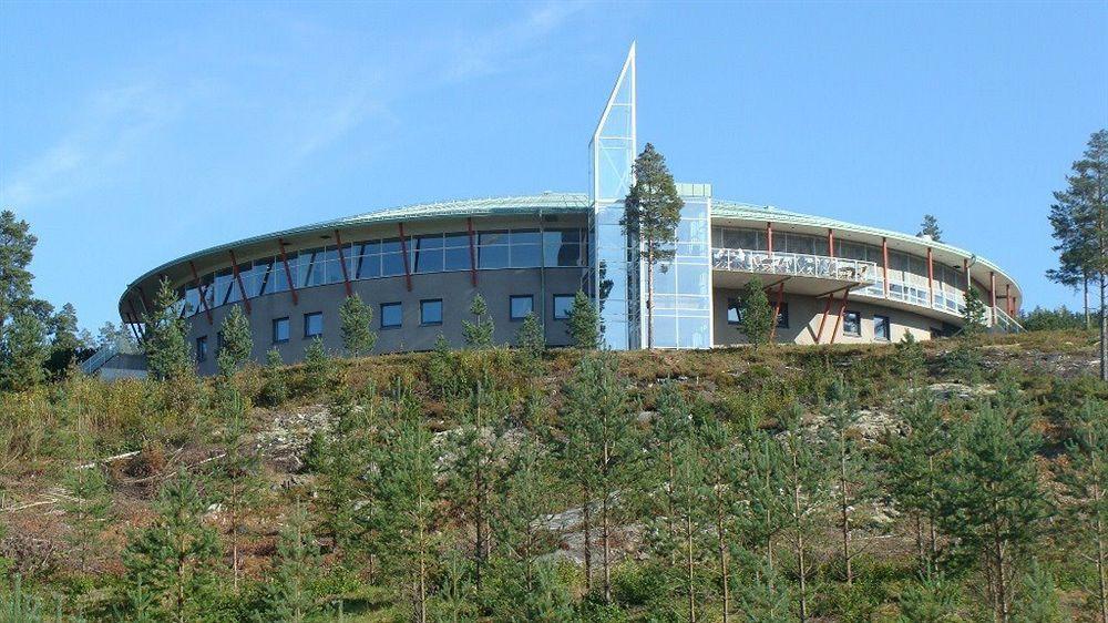 Hotell Hoega Kusten Sandoverken Dış mekan fotoğraf