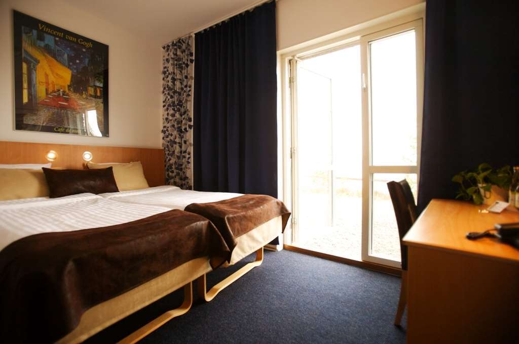 Hotell Hoega Kusten Sandoverken Oda fotoğraf