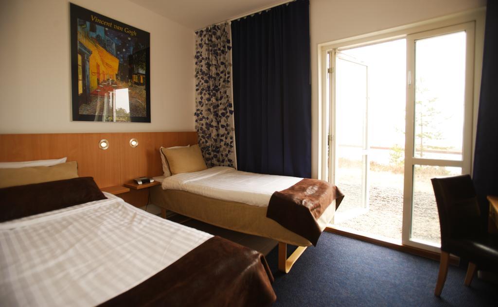 Hotell Hoega Kusten Sandoverken Dış mekan fotoğraf