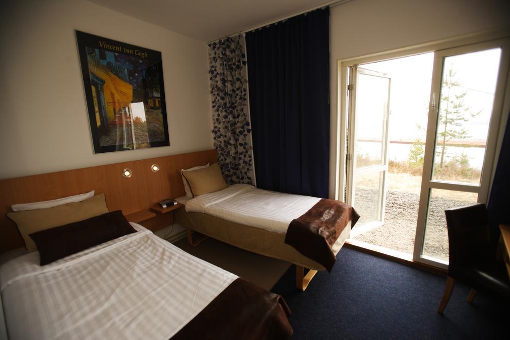 Hotell Hoega Kusten Sandoverken Dış mekan fotoğraf