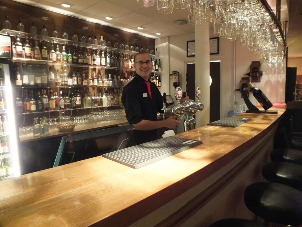 Hotell Hoega Kusten Sandoverken Dış mekan fotoğraf