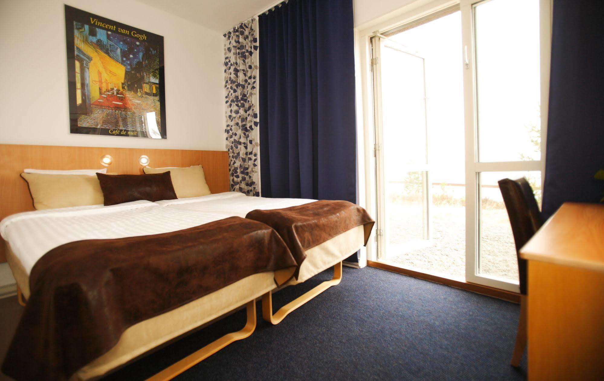 Hotell Hoega Kusten Sandoverken Dış mekan fotoğraf